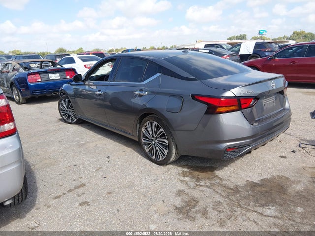Продажа на аукционе авто 2023 Nissan Altima Sl Fwd, vin: 1N4BL4EV3PN397332, номер лота: 45924522