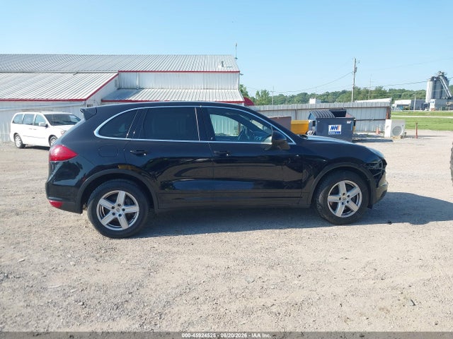 45924525 :رقم المزاد ، WP1AA2A21CLA12382 vin ، 2012 Porsche Cayenne مزاد بيع