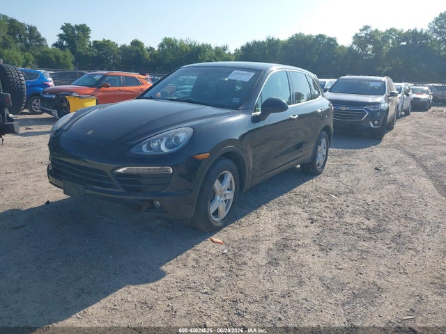 45924525 :رقم المزاد ، WP1AA2A21CLA12382 vin ، 2012 Porsche Cayenne مزاد بيع