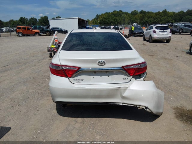 Aukcja sprzedaży 2017 Toyota Camry Xle V6, vin: 4T1BK1FKXHU585008, numer aukcji: 45924527