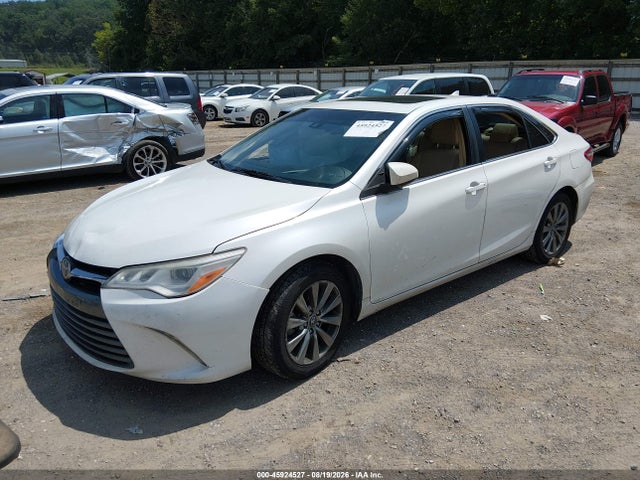 Aukcja sprzedaży 2017 Toyota Camry Xle V6, vin: 4T1BK1FKXHU585008, numer aukcji: 45924527