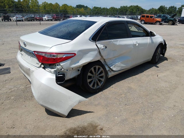 Aukcja sprzedaży 2017 Toyota Camry Xle V6, vin: 4T1BK1FKXHU585008, numer aukcji: 45924527