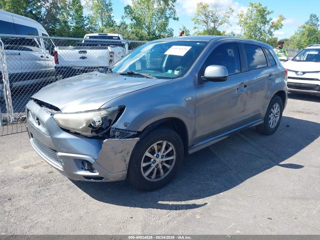 Продаж на аукціоні авто 2011 Mitsubishi Outlander Sport Es, vin: JA4AP3AU6BZ002251, номер лоту: 45924528