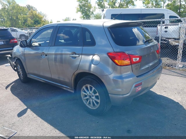Продаж на аукціоні авто 2011 Mitsubishi Outlander Sport Es, vin: JA4AP3AU6BZ002251, номер лоту: 45924528