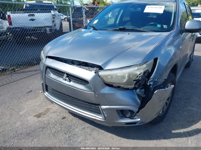 Продаж на аукціоні авто 2011 Mitsubishi Outlander Sport Es, vin: JA4AP3AU6BZ002251, номер лоту: 45924528