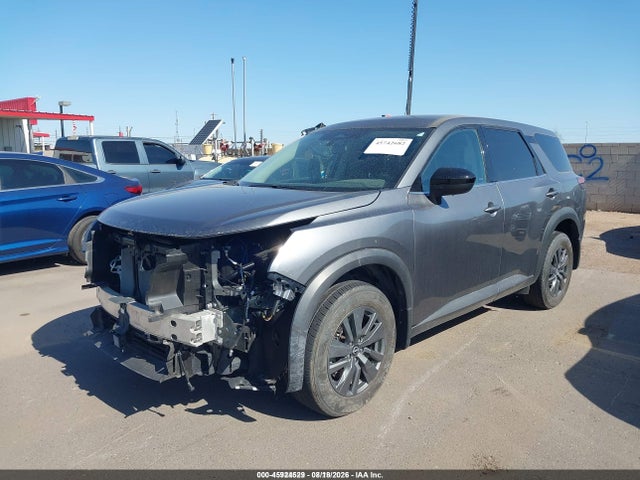 Nissan Pathfinder S Fwd 2024 5N1DR3AA9RC266494 Image 2