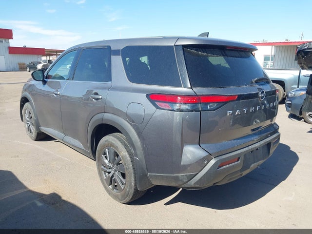Nissan Pathfinder S Fwd 2024 5N1DR3AA9RC266494 Image 3