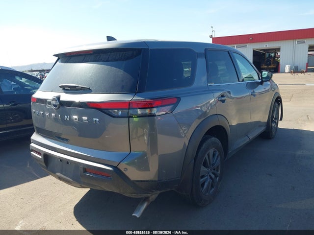 Nissan Pathfinder S Fwd 2024 5N1DR3AA9RC266494 Image 4