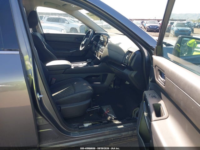Nissan Pathfinder S Fwd 2024 5N1DR3AA9RC266494 Image 5