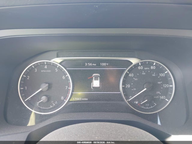 Nissan Pathfinder S Fwd 2024 5N1DR3AA9RC266494 Image 7