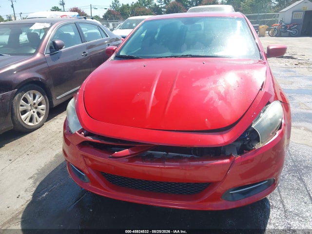 2016 Dodge Dart Sxt Sport მანქანა იყიდება აუქციონზე, vin: 1C3CDFFA5GD814432, აუქციონის ნომერი: 45924532