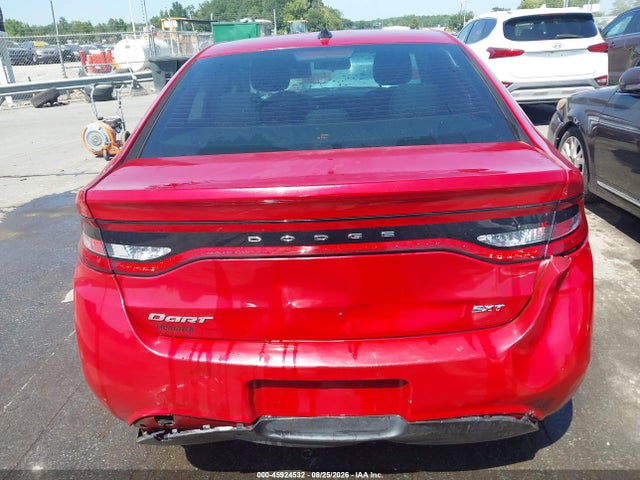 2016 Dodge Dart Sxt Sport მანქანა იყიდება აუქციონზე, vin: 1C3CDFFA5GD814432, აუქციონის ნომერი: 45924532