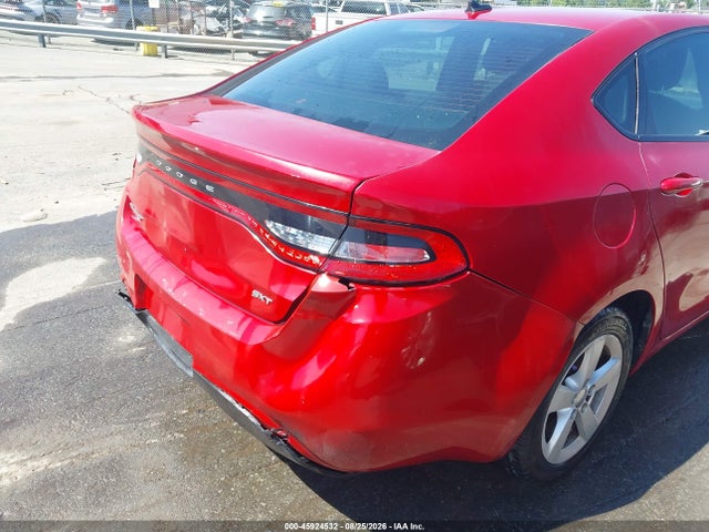 2016 Dodge Dart Sxt Sport მანქანა იყიდება აუქციონზე, vin: 1C3CDFFA5GD814432, აუქციონის ნომერი: 45924532