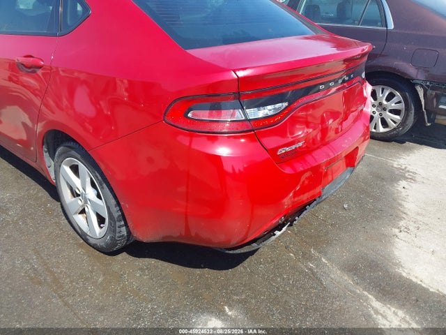 2016 Dodge Dart Sxt Sport მანქანა იყიდება აუქციონზე, vin: 1C3CDFFA5GD814432, აუქციონის ნომერი: 45924532