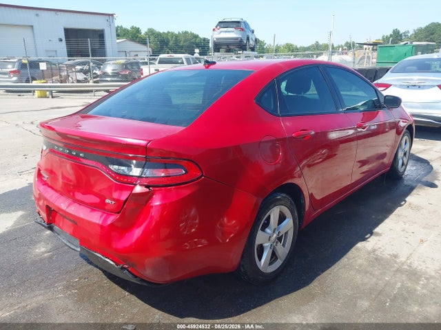 2016 Dodge Dart Sxt Sport მანქანა იყიდება აუქციონზე, vin: 1C3CDFFA5GD814432, აუქციონის ნომერი: 45924532