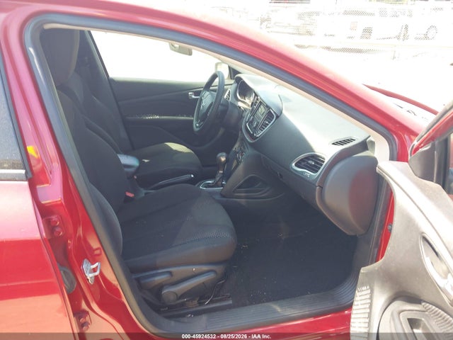 2016 Dodge Dart Sxt Sport მანქანა იყიდება აუქციონზე, vin: 1C3CDFFA5GD814432, აუქციონის ნომერი: 45924532
