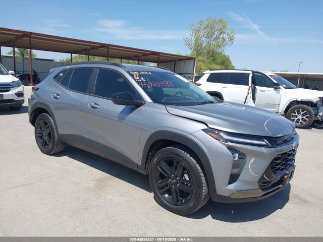 45924537 :رقم المزاد ، KL77LKEP3TC108510 vin ، 2026 Chevrolet Trax Fwd Activ مزاد بيع