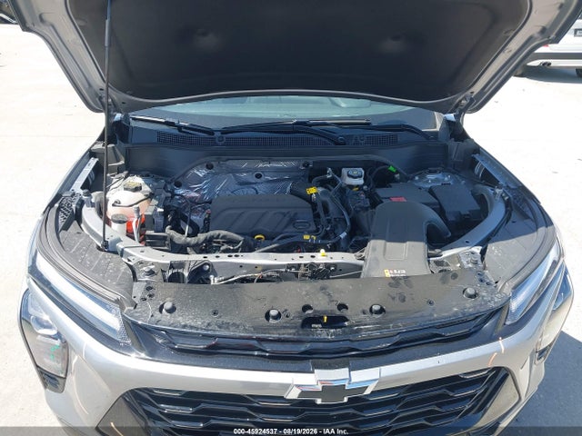45924537 :رقم المزاد ، KL77LKEP3TC108510 vin ، 2026 Chevrolet Trax Fwd Activ مزاد بيع