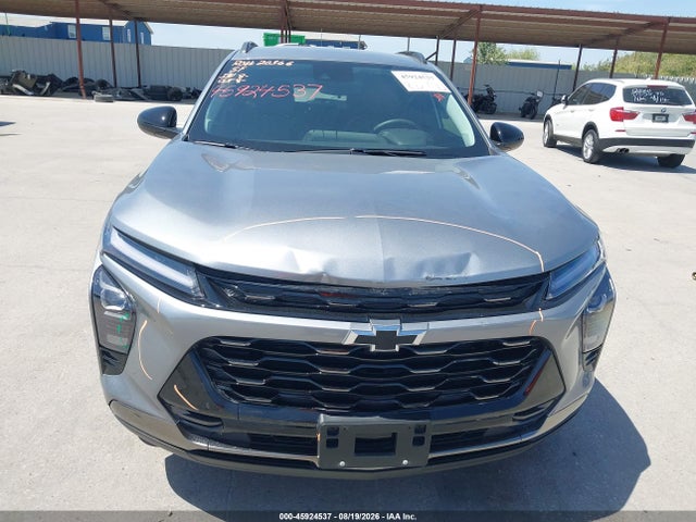 45924537 :رقم المزاد ، KL77LKEP3TC108510 vin ، 2026 Chevrolet Trax Fwd Activ مزاد بيع