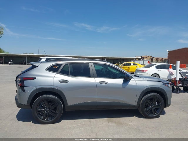 45924537 :رقم المزاد ، KL77LKEP3TC108510 vin ، 2026 Chevrolet Trax Fwd Activ مزاد بيع
