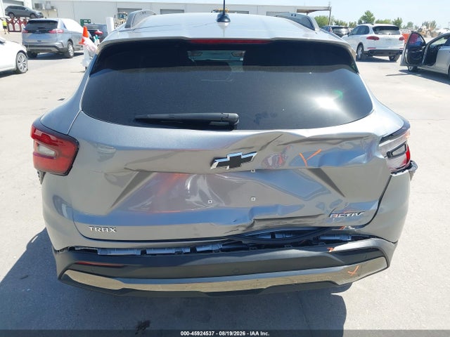 45924537 :رقم المزاد ، KL77LKEP3TC108510 vin ، 2026 Chevrolet Trax Fwd Activ مزاد بيع