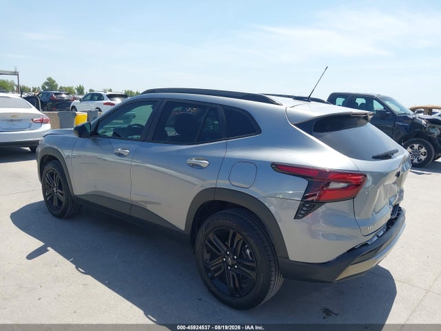 45924537 :رقم المزاد ، KL77LKEP3TC108510 vin ، 2026 Chevrolet Trax Fwd Activ مزاد بيع