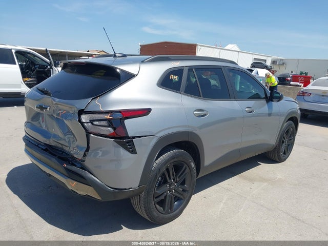 45924537 :رقم المزاد ، KL77LKEP3TC108510 vin ، 2026 Chevrolet Trax Fwd Activ مزاد بيع