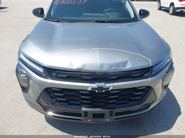 45924537 :رقم المزاد ، KL77LKEP3TC108510 vin ، 2026 Chevrolet Trax Fwd Activ مزاد بيع
