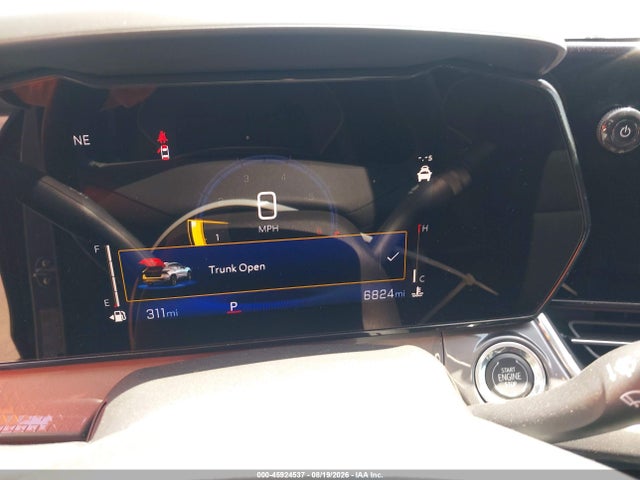 45924537 :رقم المزاد ، KL77LKEP3TC108510 vin ، 2026 Chevrolet Trax Fwd Activ مزاد بيع