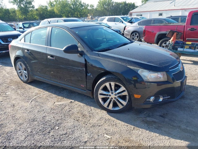 Aukcja sprzedaży 2012 Chevrolet Cruze Ltz, vin: 1G1PH5SCXC7292062, numer aukcji: 45924544