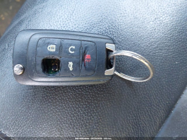 Aukcja sprzedaży 2012 Chevrolet Cruze Ltz, vin: 1G1PH5SCXC7292062, numer aukcji: 45924544