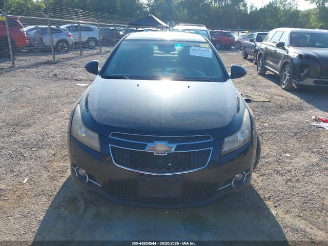 Aukcja sprzedaży 2012 Chevrolet Cruze Ltz, vin: 1G1PH5SCXC7292062, numer aukcji: 45924544