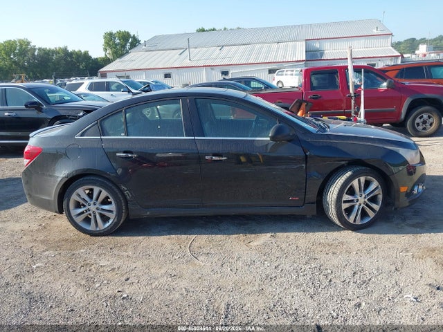 Aukcja sprzedaży 2012 Chevrolet Cruze Ltz, vin: 1G1PH5SCXC7292062, numer aukcji: 45924544