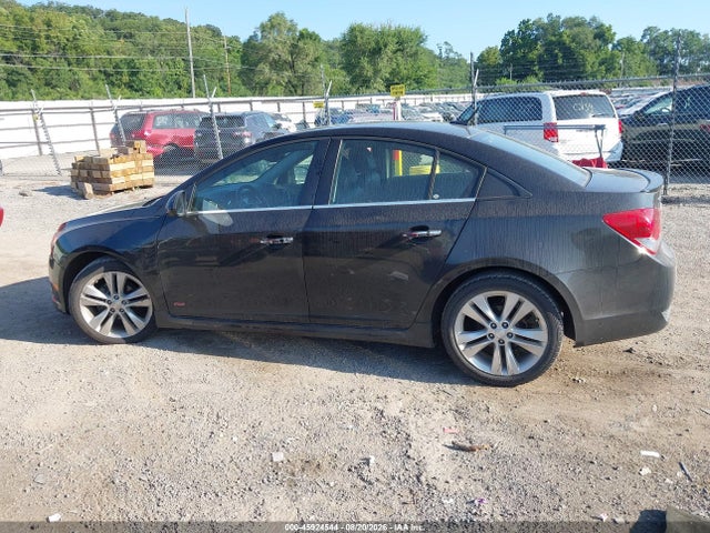 Aukcja sprzedaży 2012 Chevrolet Cruze Ltz, vin: 1G1PH5SCXC7292062, numer aukcji: 45924544