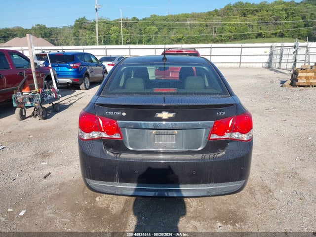 Aukcja sprzedaży 2012 Chevrolet Cruze Ltz, vin: 1G1PH5SCXC7292062, numer aukcji: 45924544