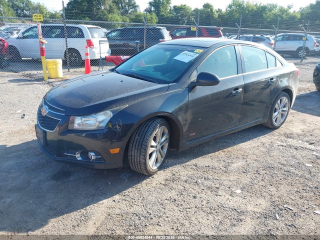 Aukcja sprzedaży 2012 Chevrolet Cruze Ltz, vin: 1G1PH5SCXC7292062, numer aukcji: 45924544