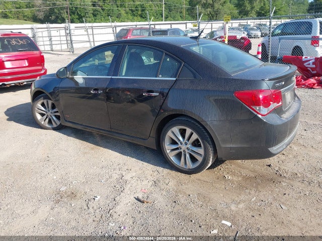 Aukcja sprzedaży 2012 Chevrolet Cruze Ltz, vin: 1G1PH5SCXC7292062, numer aukcji: 45924544