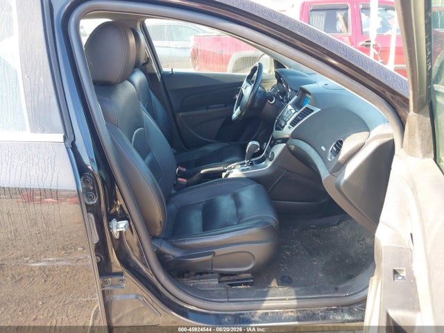 Aukcja sprzedaży 2012 Chevrolet Cruze Ltz, vin: 1G1PH5SCXC7292062, numer aukcji: 45924544