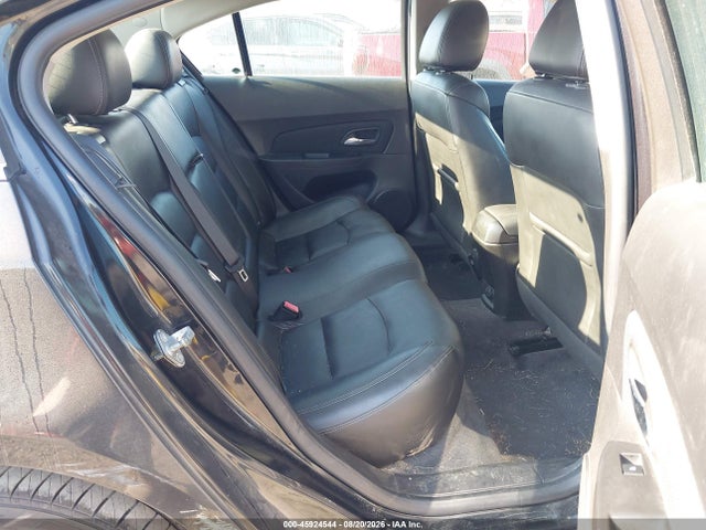 Aukcja sprzedaży 2012 Chevrolet Cruze Ltz, vin: 1G1PH5SCXC7292062, numer aukcji: 45924544