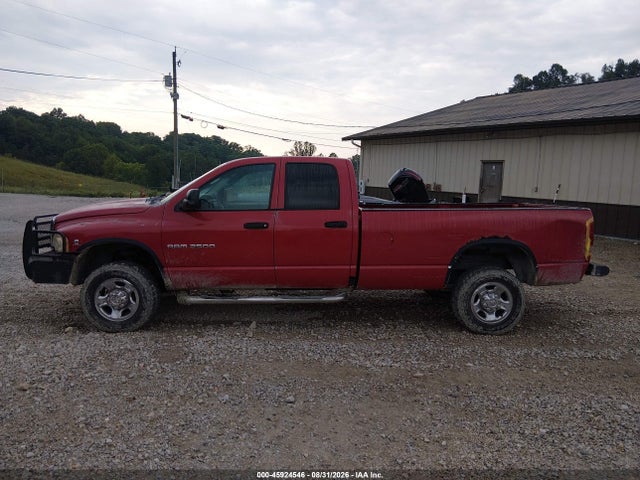 Продаж на аукціоні авто 2004 Dodge Ram 2500 Slt/laramie, vin: 3D7KU28C94G136450, номер лоту: 45924546