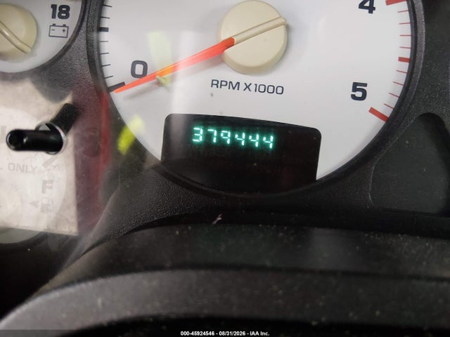 Продаж на аукціоні авто 2004 Dodge Ram 2500 Slt/laramie, vin: 3D7KU28C94G136450, номер лоту: 45924546