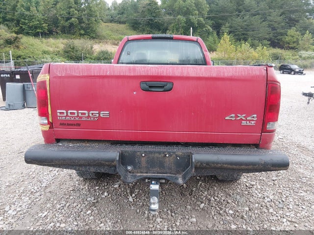 Продаж на аукціоні авто 2004 Dodge Ram 2500 Slt/laramie, vin: 3D7KU28C94G136450, номер лоту: 45924546