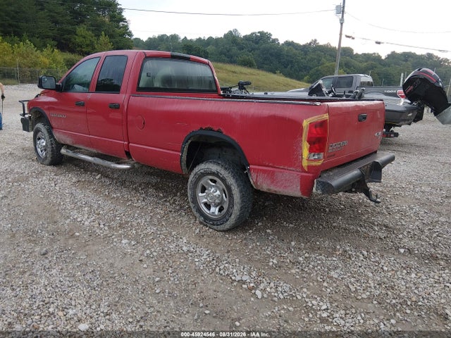Продаж на аукціоні авто 2004 Dodge Ram 2500 Slt/laramie, vin: 3D7KU28C94G136450, номер лоту: 45924546