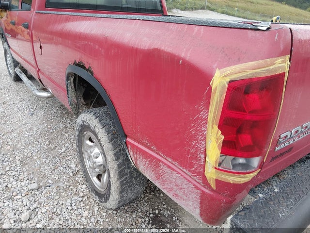 Продаж на аукціоні авто 2004 Dodge Ram 2500 Slt/laramie, vin: 3D7KU28C94G136450, номер лоту: 45924546