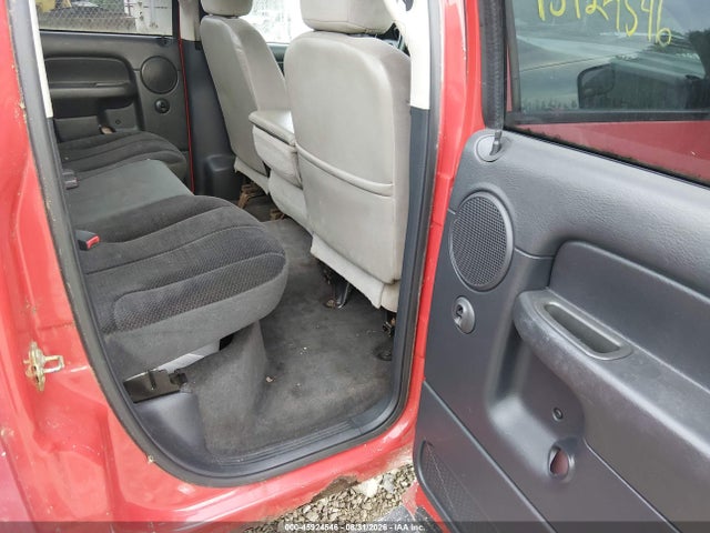 Продаж на аукціоні авто 2004 Dodge Ram 2500 Slt/laramie, vin: 3D7KU28C94G136450, номер лоту: 45924546