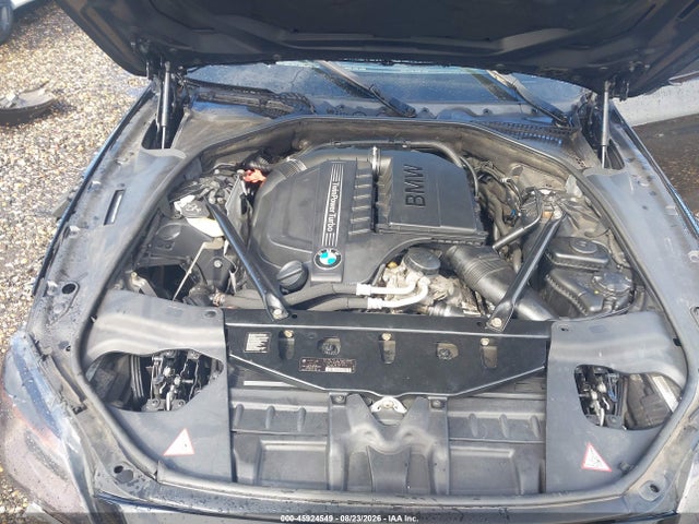 Aukcja sprzedaży 2014 Bmw 640i Gran Coupe Xdrive, vin: WBA6B8C5XED452609, numer aukcji: 45924549