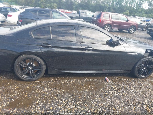 Aukcja sprzedaży 2014 Bmw 640i Gran Coupe Xdrive, vin: WBA6B8C5XED452609, numer aukcji: 45924549