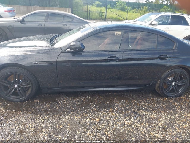 Aukcja sprzedaży 2014 Bmw 640i Gran Coupe Xdrive, vin: WBA6B8C5XED452609, numer aukcji: 45924549