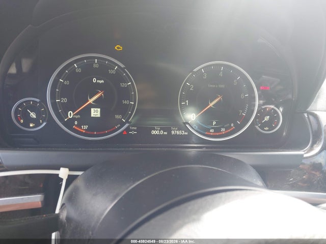 Aukcja sprzedaży 2014 Bmw 640i Gran Coupe Xdrive, vin: WBA6B8C5XED452609, numer aukcji: 45924549