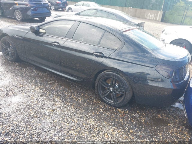 Aukcja sprzedaży 2014 Bmw 640i Gran Coupe Xdrive, vin: WBA6B8C5XED452609, numer aukcji: 45924549